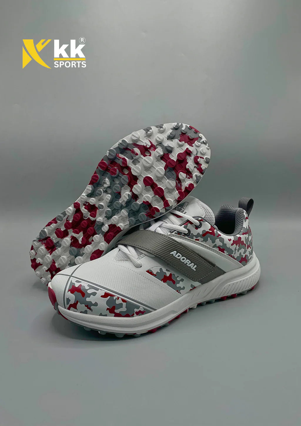 Adoral A6 Camo Shoes