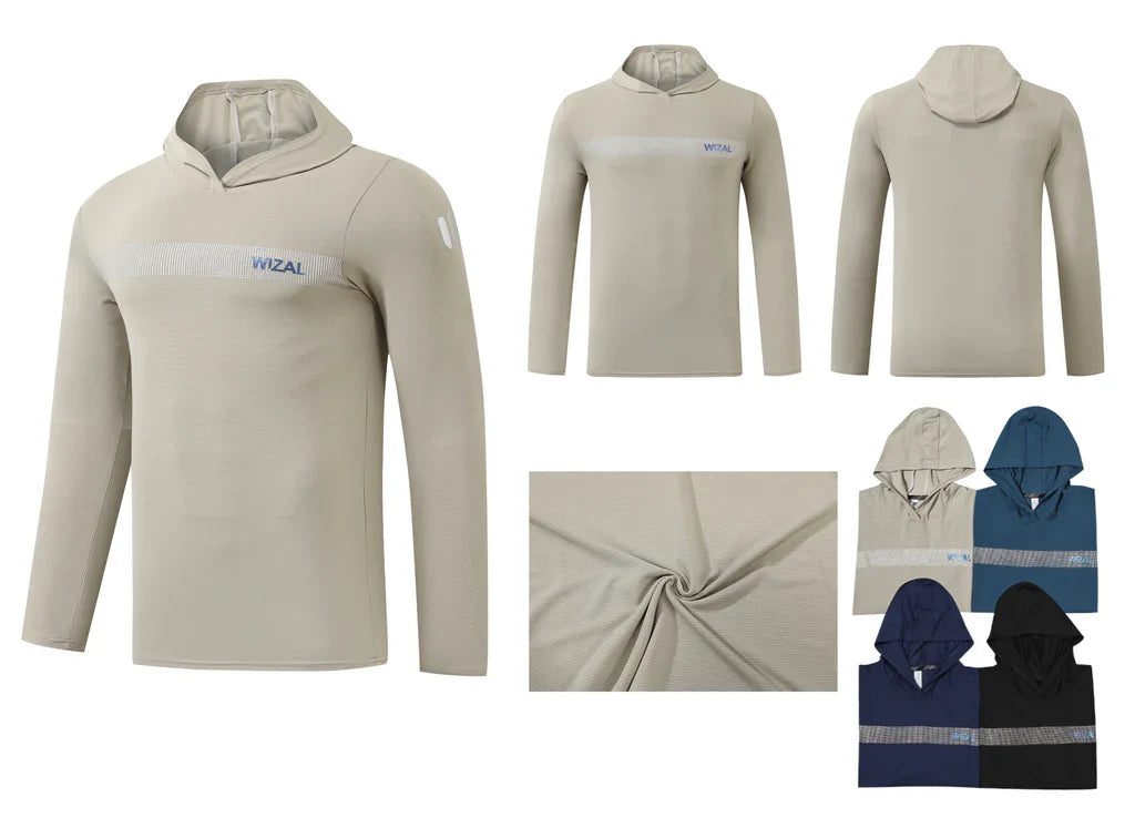 WIZAL Full Sleeve Hoodie Imported