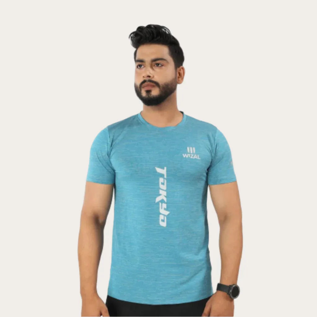 WIZAL TOKYO DRY FIT T-SHIRT (IMPORTED)