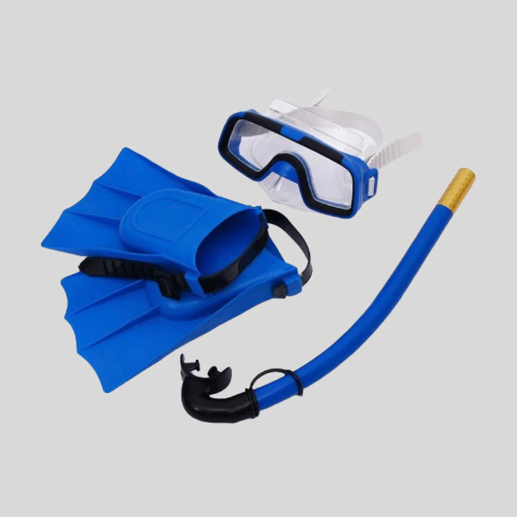 SWIMMING SNORKEL SET