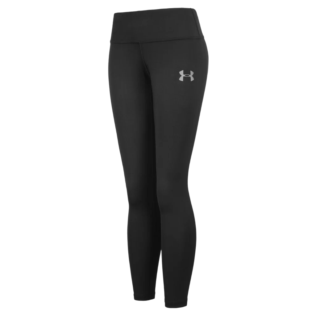Ladies Leggings High Waisted Under Armour - Plain