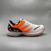 ADORAL JEET ORANGE CRICKET SHOES
