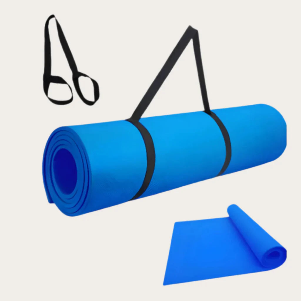 YOGA MAT NON SLIP EVA