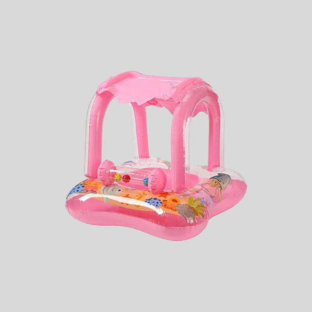 SWIMMING BOAT UMBRELLA FOR KIDS