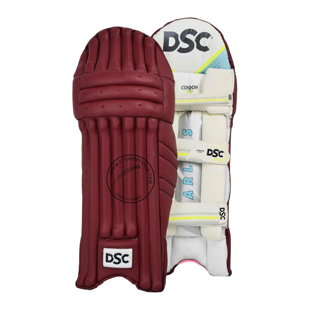 DSC FEARLESS batting Pads