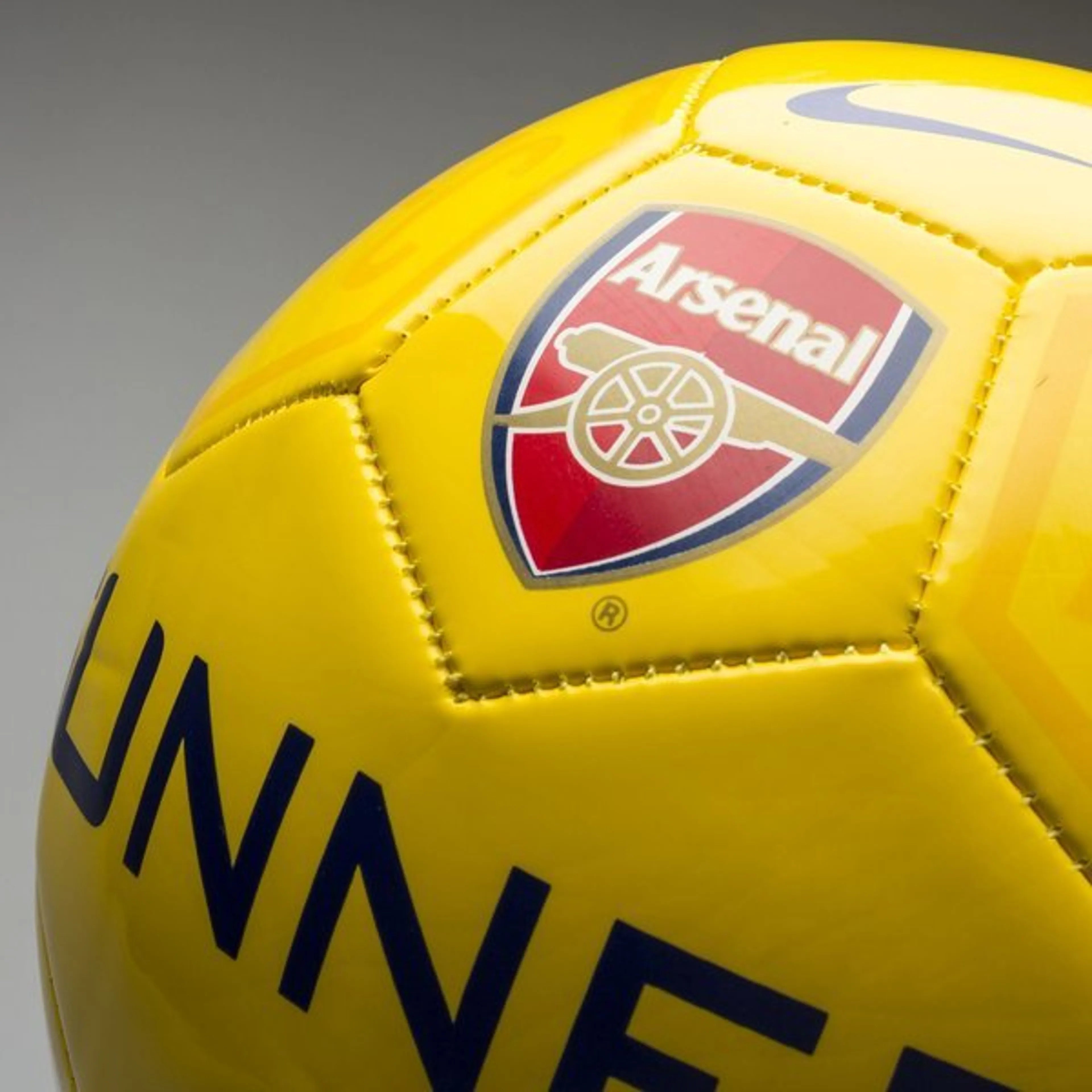 Arsenal Football Supporter Yellow/Blue