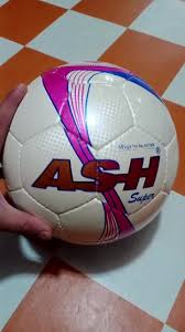 Ash Football super