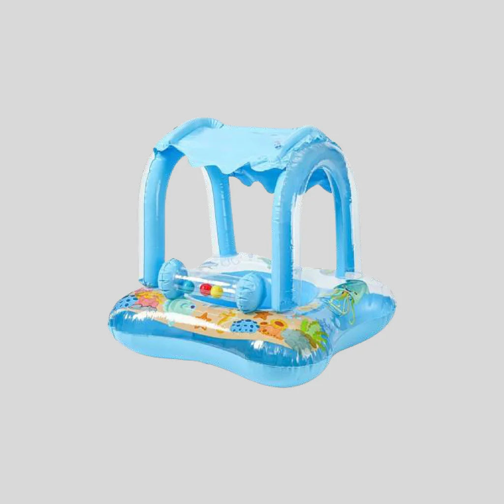 SWIMMING BOAT UMBRELLA FOR KIDS