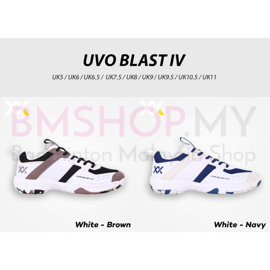 Maxx UVO blast IV badminton Shoes