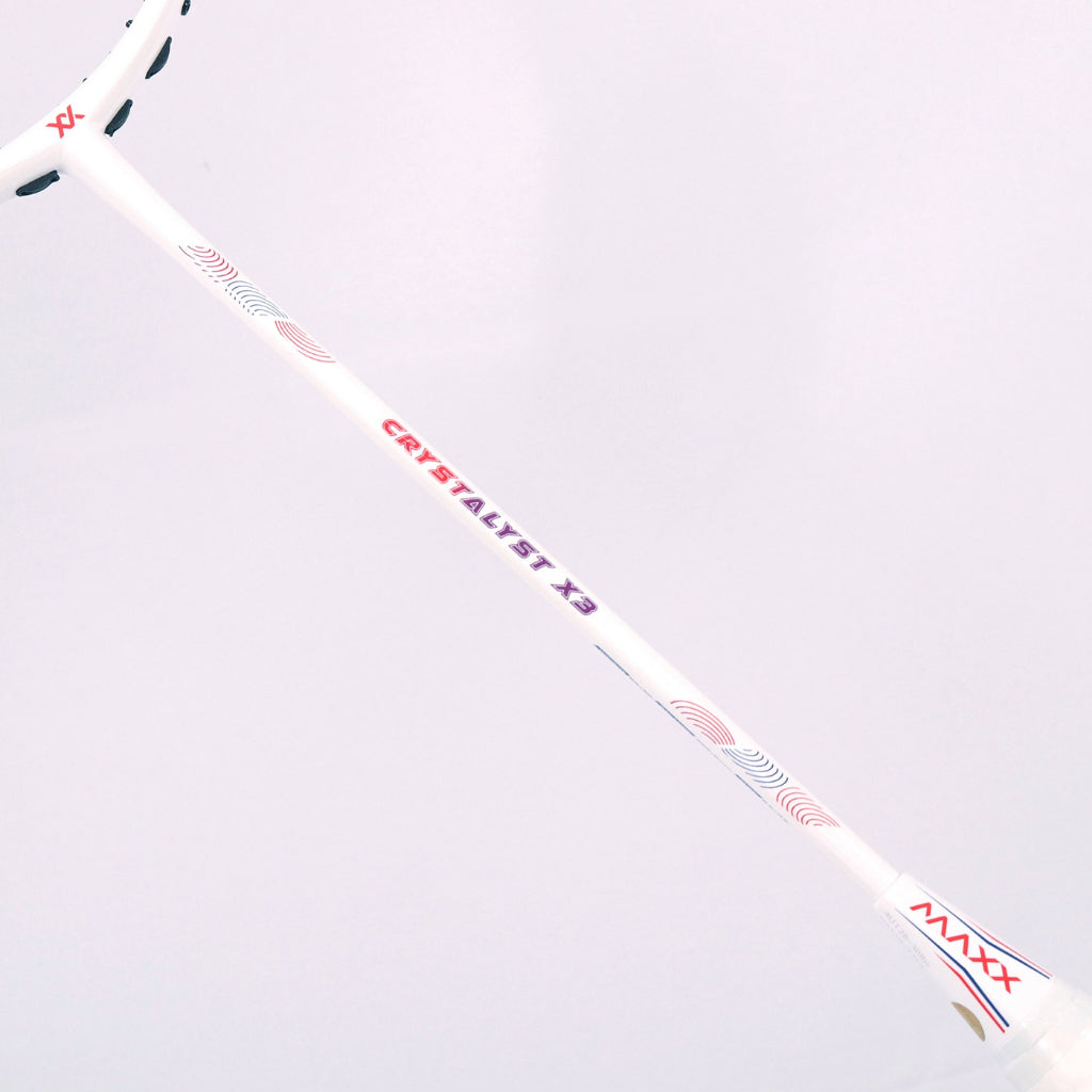 MAXX Crystalyst X3 - Badminton Racket