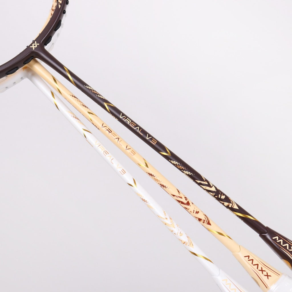 MAXX VIREAL V3 - Badminton Racket