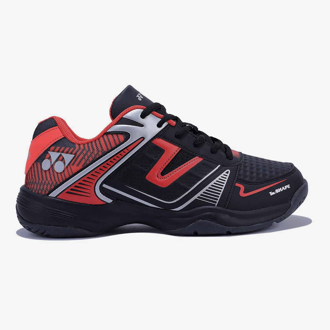 YONEX Green & Black Power Cushion Badminton Shoes for Men