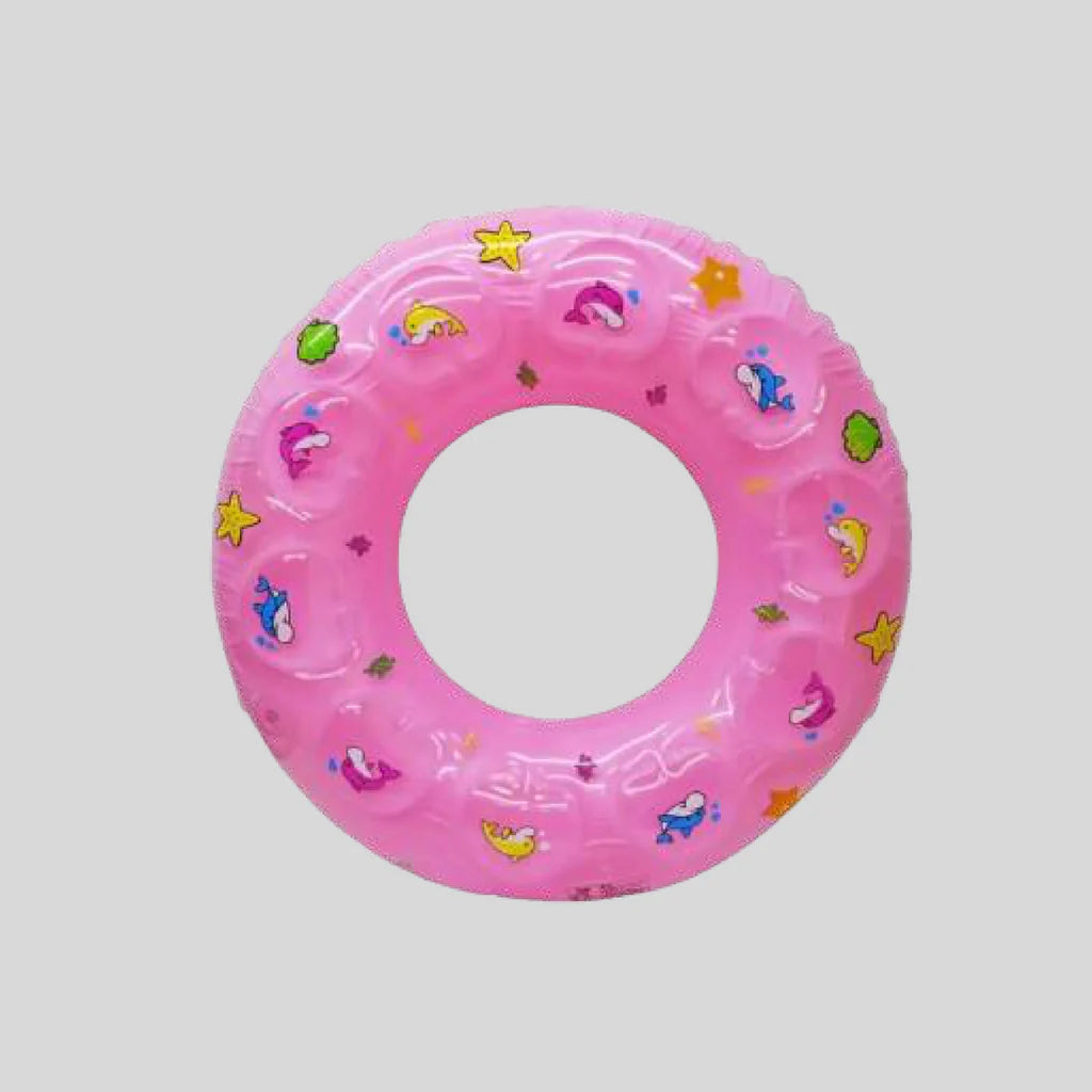 SWIMMING RING TUBE FOR KIDS