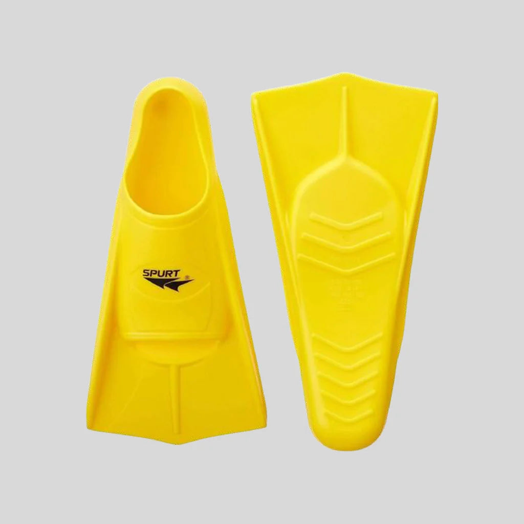 SILICON SWIMMING FINS