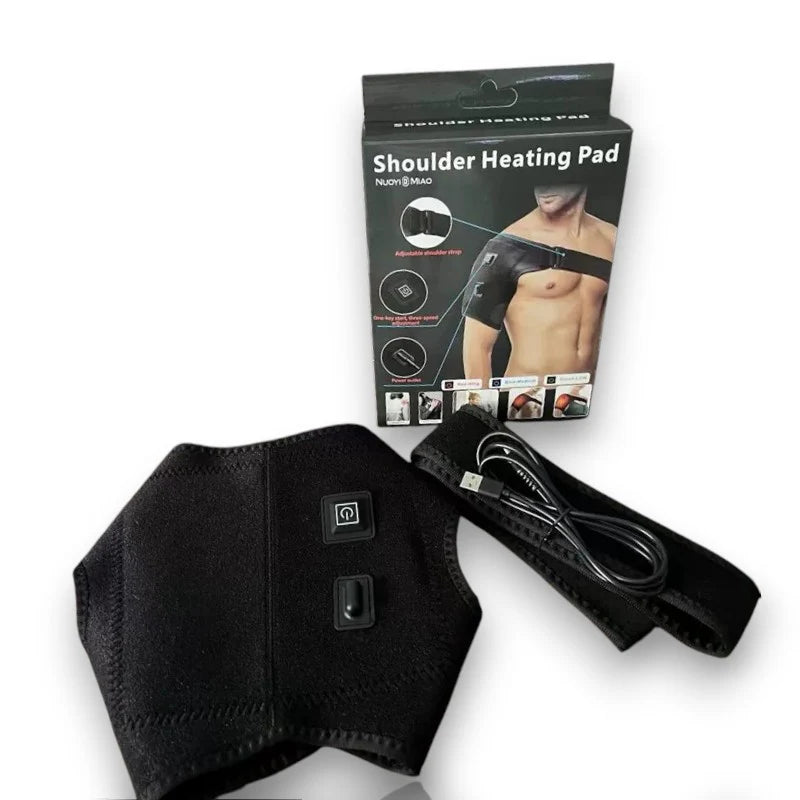 Shoulder Heating Pad – Relaxation & Pain Relief