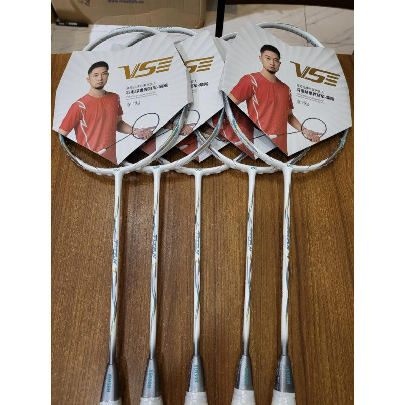 Venson Titan 7 badminton racket